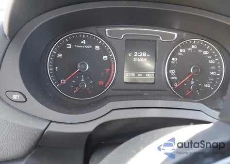 2017 Audi Q3 2.0T Premium z USA, uszkodzony, nr VIN WA1JCCFS2HR003974